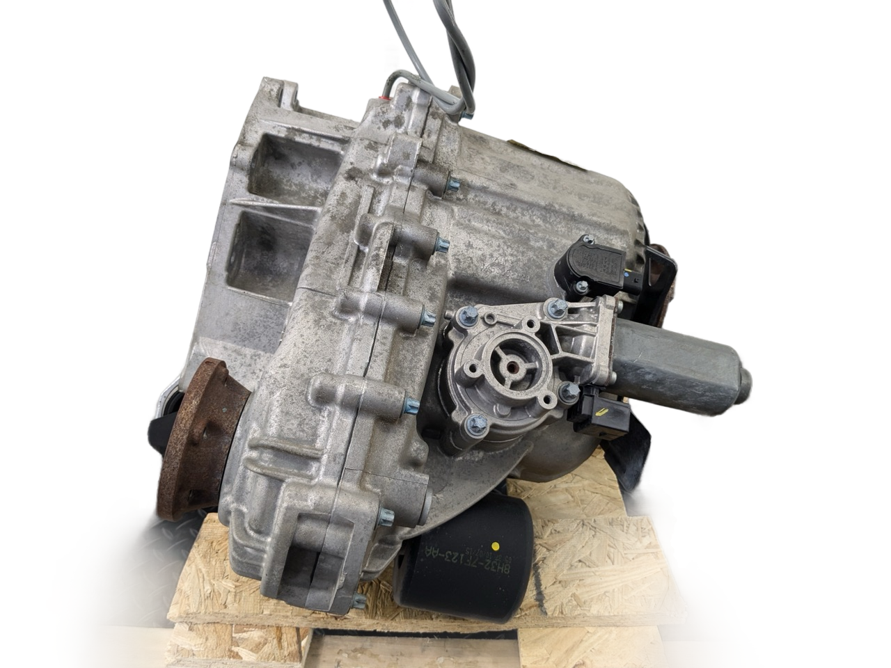 2013 - 2017 LAND ROVER RANGE ROVER OEM AUTOMATIC TRANSFER CASE ASSEMBLY