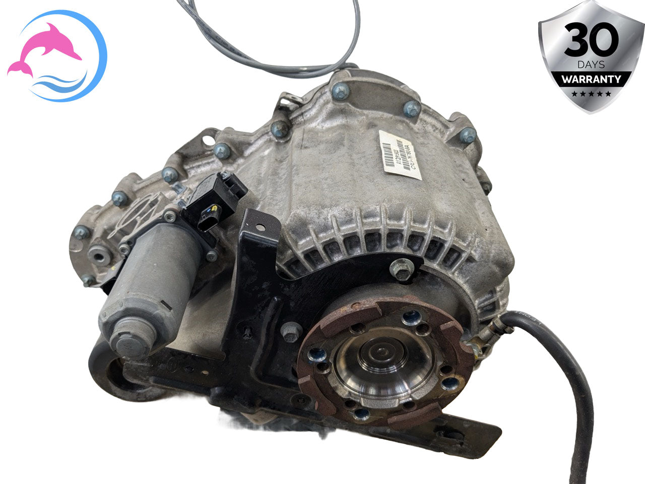 2013 - 2017 LAND ROVER RANGE ROVER OEM AUTOMATIC TRANSFER CASE ASSEMBLY