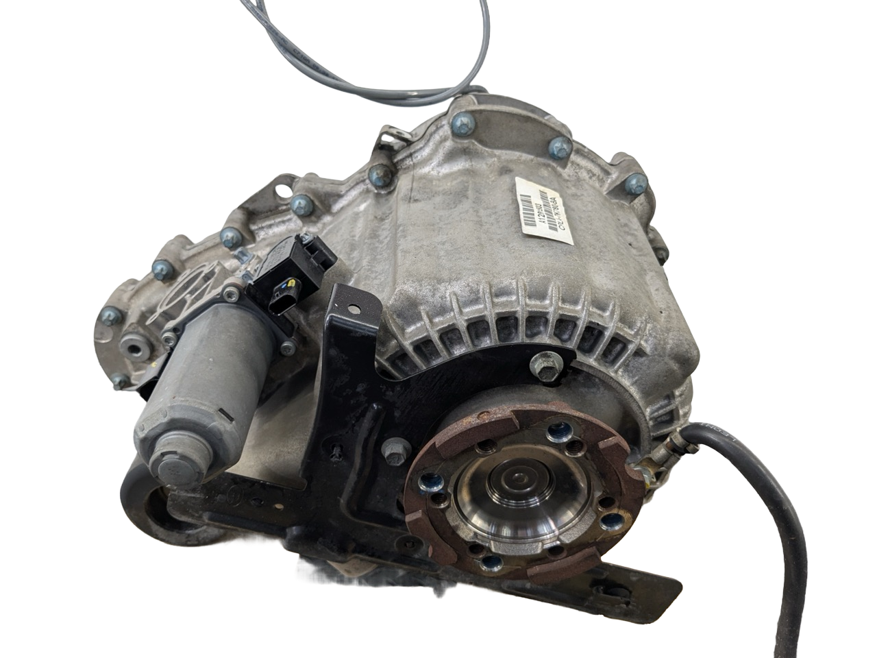 2013 - 2017 LAND ROVER RANGE ROVER OEM AUTOMATIC TRANSFER CASE ASSEMBLY