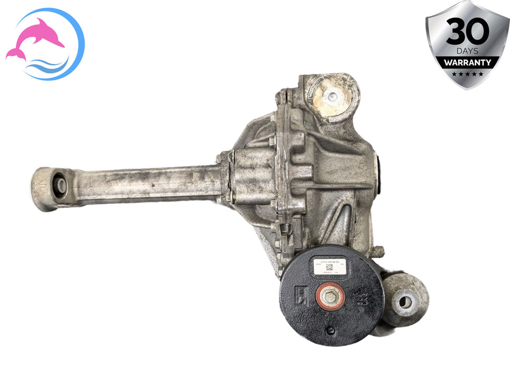 2013 - 2017 LAND ROVER RANGE ROVER OEM FRONT DIFFERENTIAL AXLE CARRIER ASSEMBLY