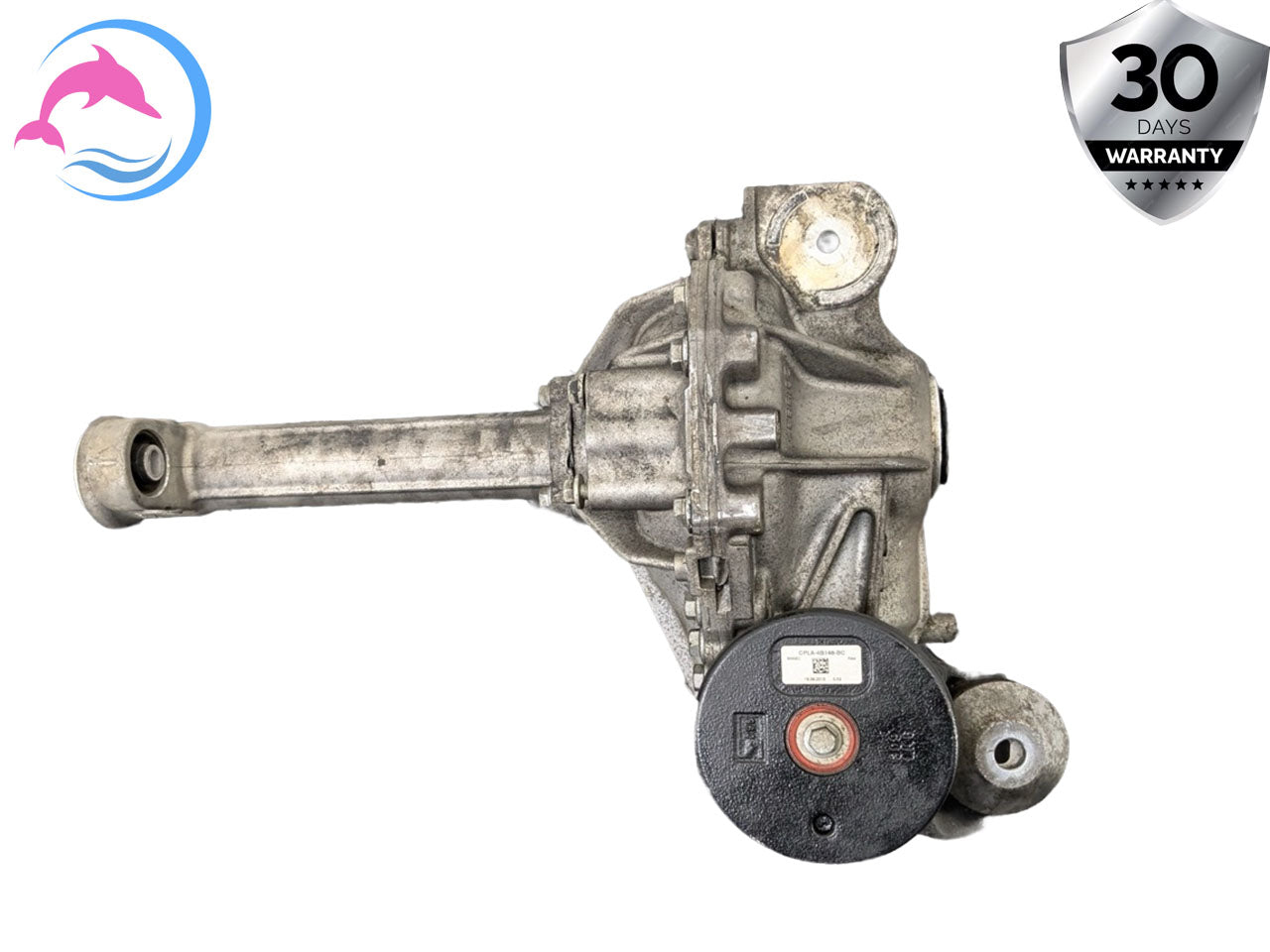 2013 - 2017 LAND ROVER RANGE ROVER OEM FRONT DIFFERENTIAL AXLE CARRIER ASSEMBLY