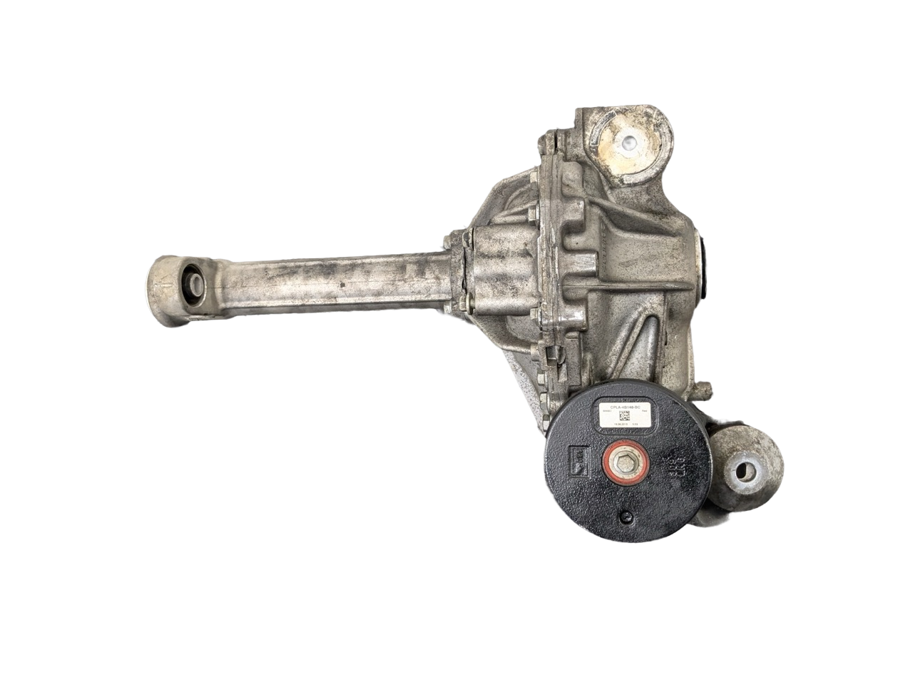 2013 - 2017 LAND ROVER RANGE ROVER OEM FRONT DIFFERENTIAL AXLE CARRIER ASSEMBLY