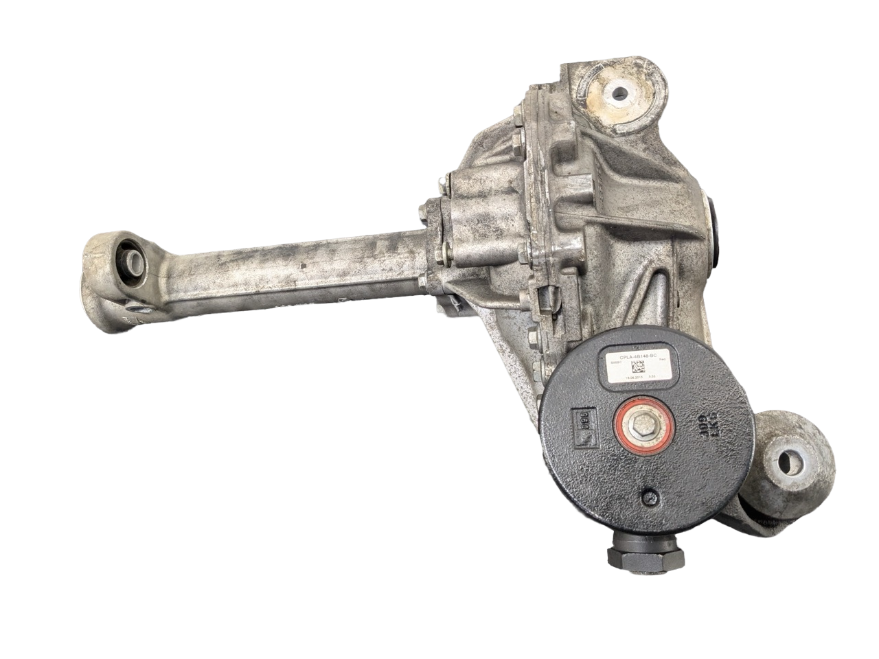 2013 - 2017 LAND ROVER RANGE ROVER OEM FRONT DIFFERENTIAL AXLE CARRIER ASSEMBLY