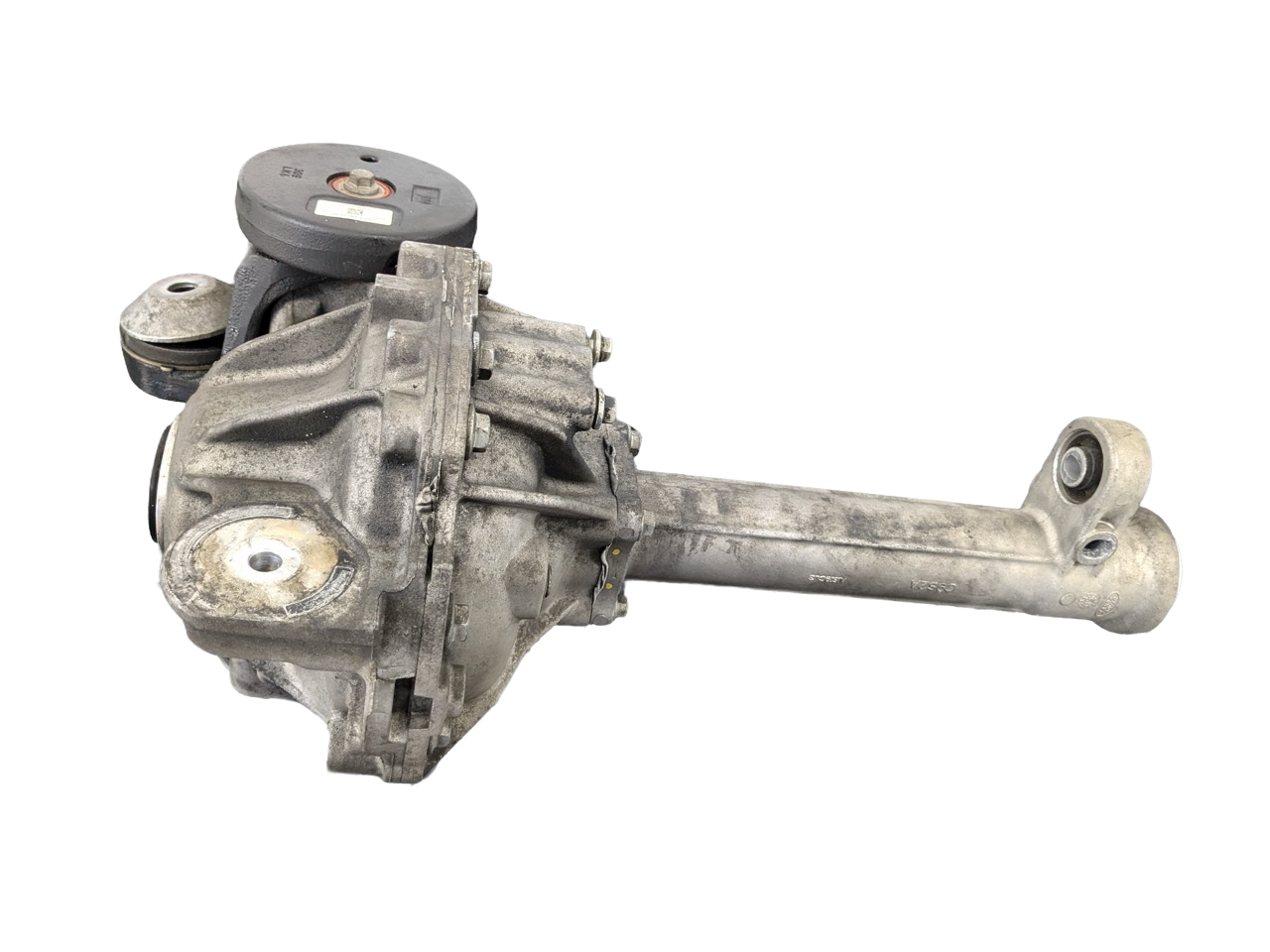 2013 - 2017 LAND ROVER RANGE ROVER OEM FRONT DIFFERENTIAL AXLE CARRIER ASSEMBLY