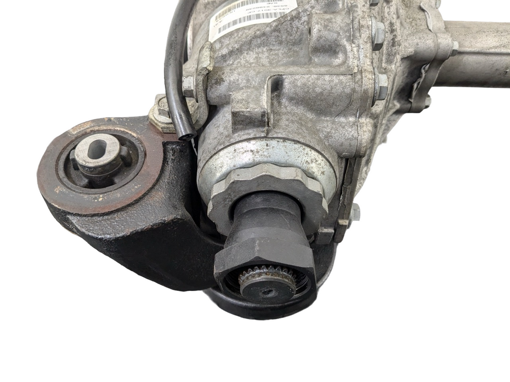 2013 - 2017 LAND ROVER RANGE ROVER OEM FRONT DIFFERENTIAL AXLE CARRIER ASSEMBLY