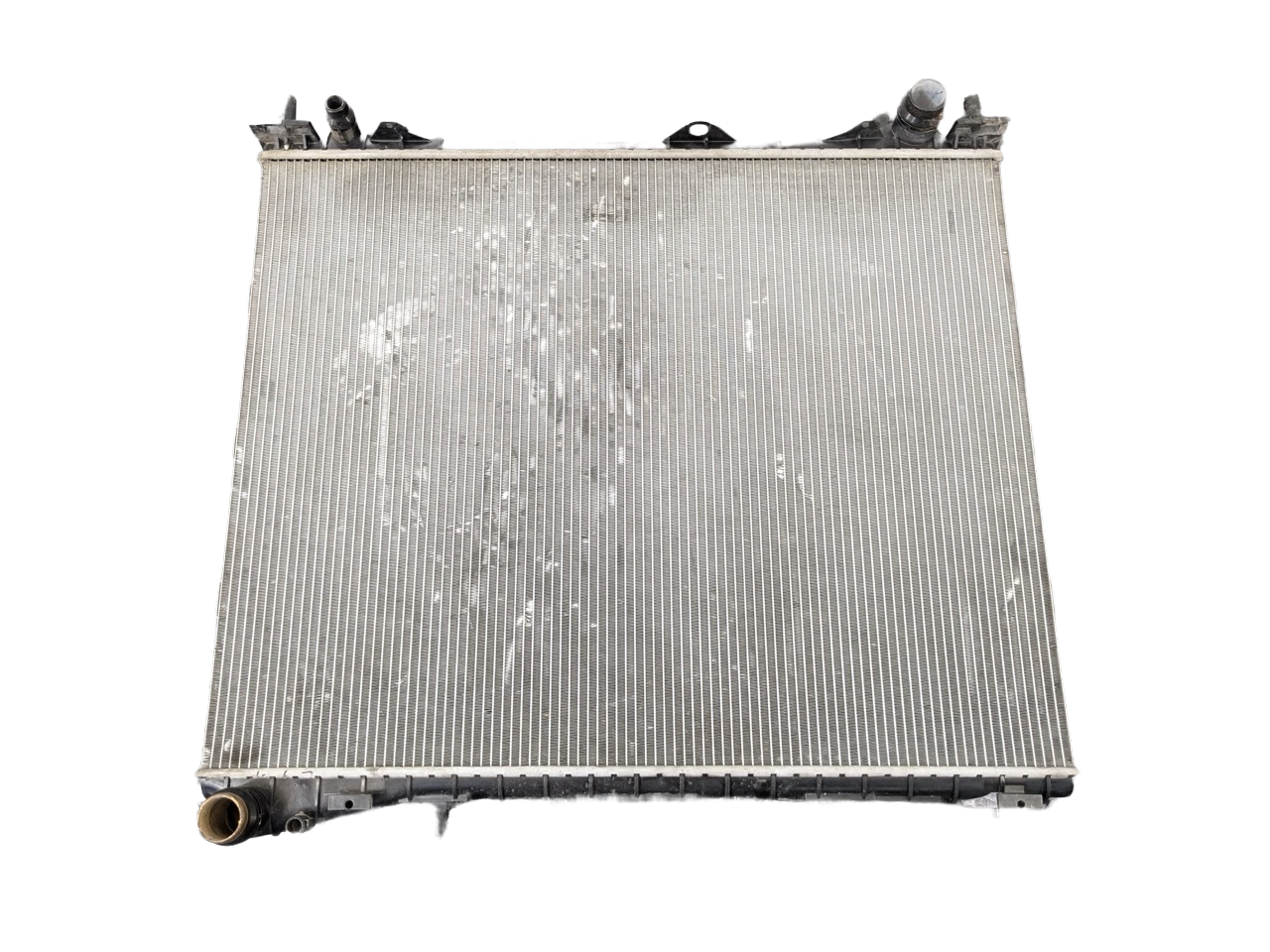 2013 - 2017 LAND ROVER RANGE ROVER OEM DIESEL WATER COOLING RADIATOR ASSEMBLY