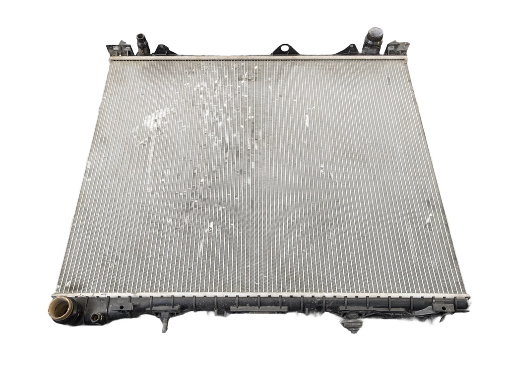 2013 - 2017 LAND ROVER RANGE ROVER OEM DIESEL WATER COOLING RADIATOR ASSEMBLY