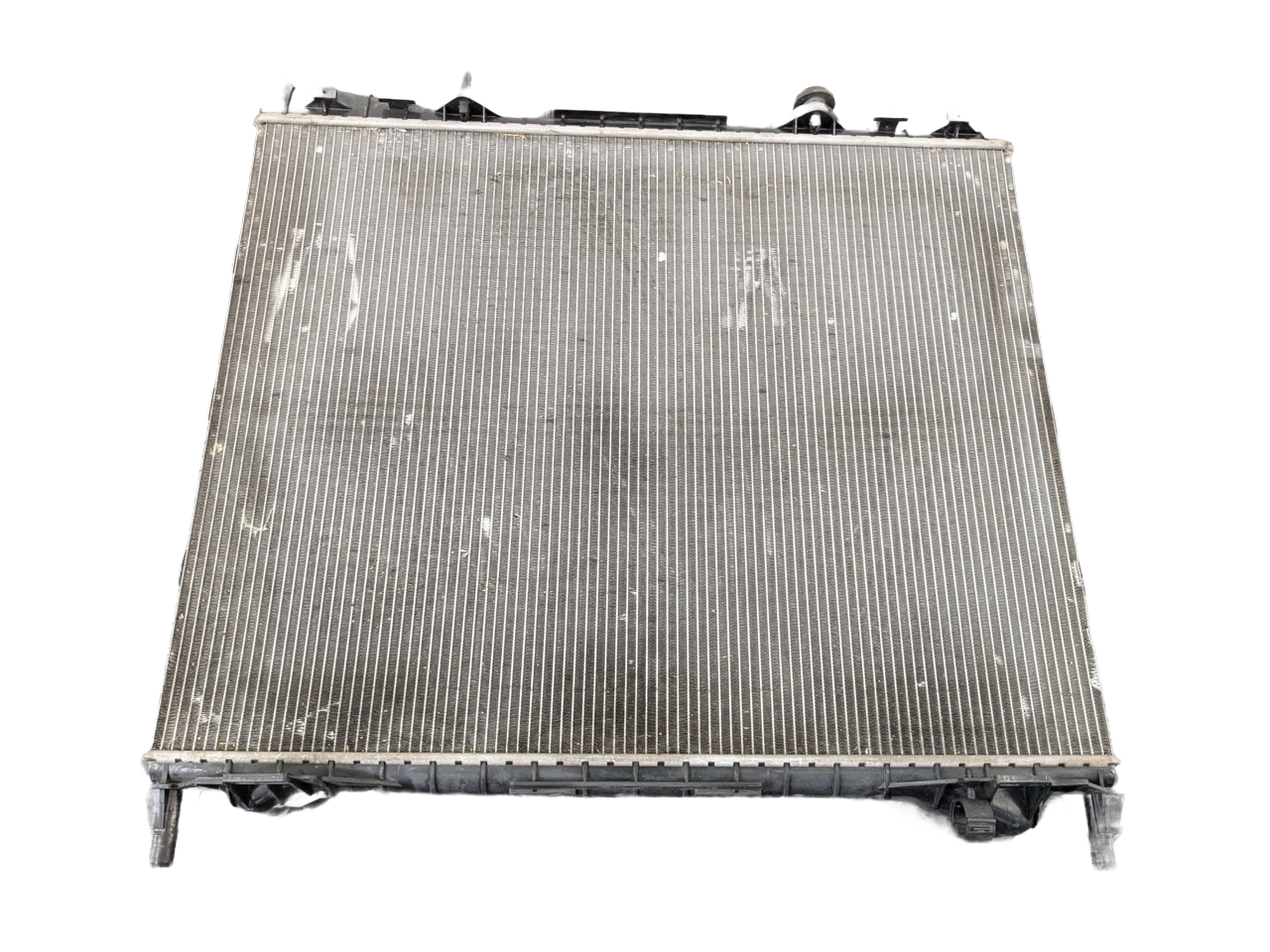 2013 - 2017 LAND ROVER RANGE ROVER OEM DIESEL WATER COOLING RADIATOR ASSEMBLY