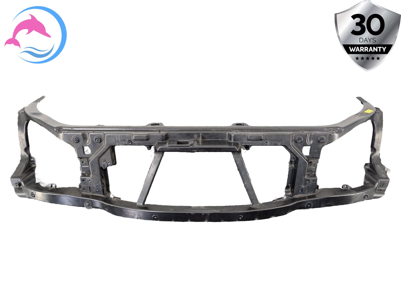 2013 - 2017 LAND ROVER RANGE ROVER OEM FRONT RADIATOR SUPPORT BRACKET PANEL