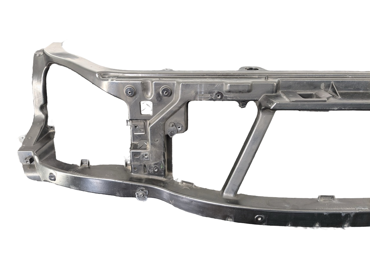 2013 - 2017 LAND ROVER RANGE ROVER OEM FRONT RADIATOR SUPPORT BRACKET PANEL