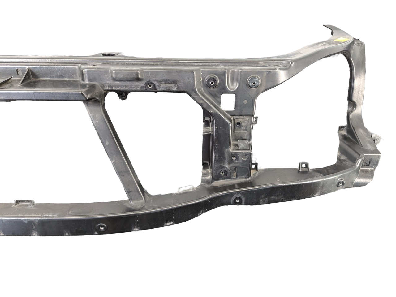 2013 - 2017 LAND ROVER RANGE ROVER OEM FRONT RADIATOR SUPPORT BRACKET PANEL