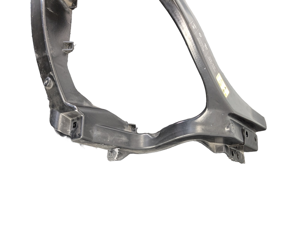 2013 - 2017 LAND ROVER RANGE ROVER OEM FRONT RADIATOR SUPPORT BRACKET PANEL