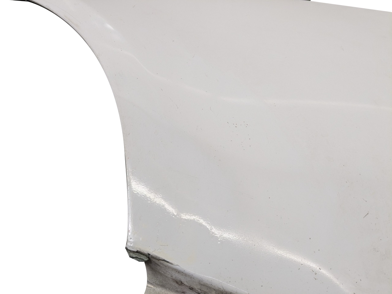 2013 - 2017 LAND ROVER RANGE ROVER OEM FRONT LEFT DRIVER SIDE FENDER COVER PANEL