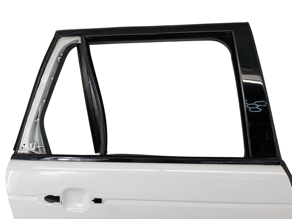13 - 17 OEM LAND ROVER RANGE ROVER REAR RIGHT PASSENGER SIDE DOOR SHELL PANEL