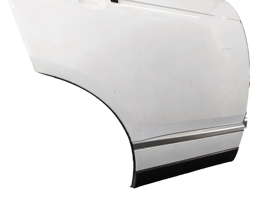 13 - 17 OEM LAND ROVER RANGE ROVER REAR RIGHT PASSENGER SIDE DOOR SHELL PANEL