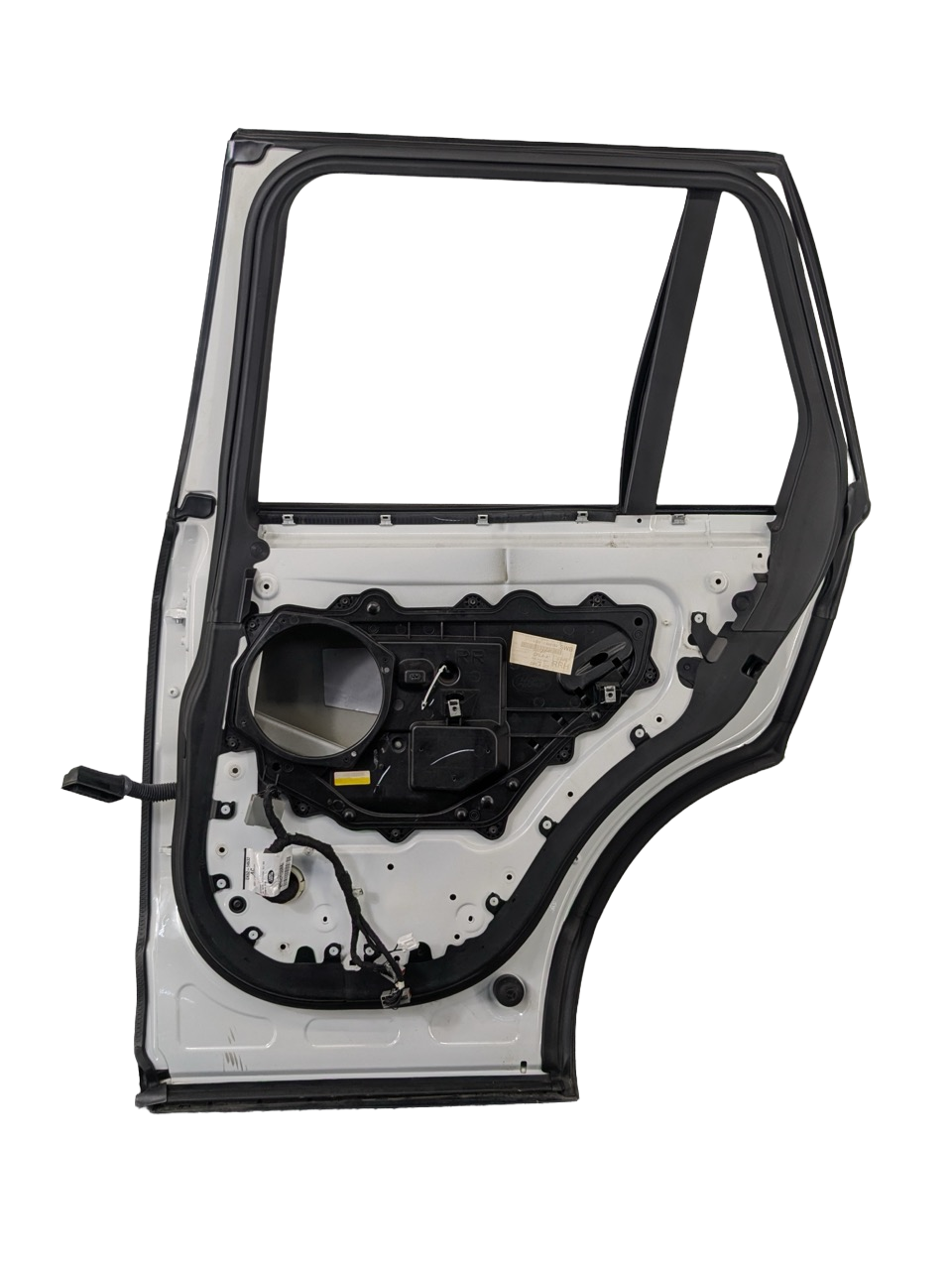 13 - 17 OEM LAND ROVER RANGE ROVER REAR RIGHT PASSENGER SIDE DOOR SHELL PANEL