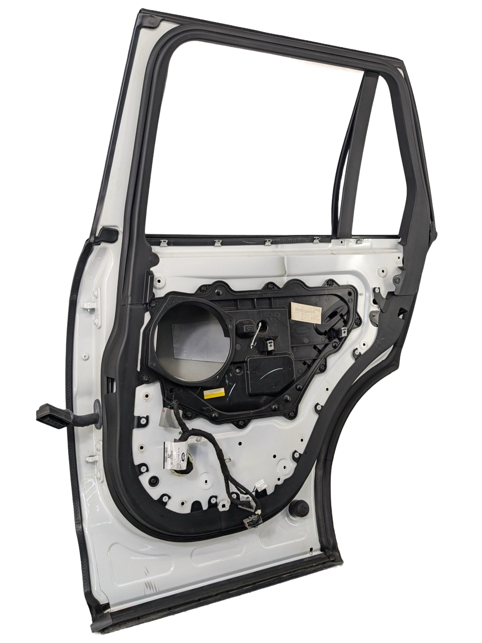 13 - 17 OEM LAND ROVER RANGE ROVER REAR RIGHT PASSENGER SIDE DOOR SHELL PANEL