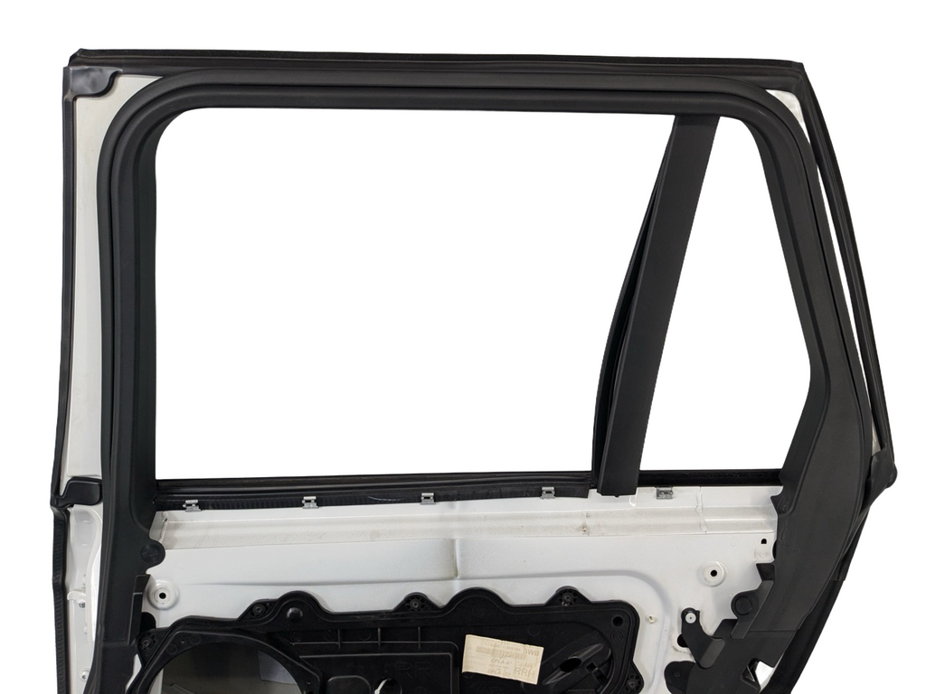 13 - 17 OEM LAND ROVER RANGE ROVER REAR RIGHT PASSENGER SIDE DOOR SHELL PANEL