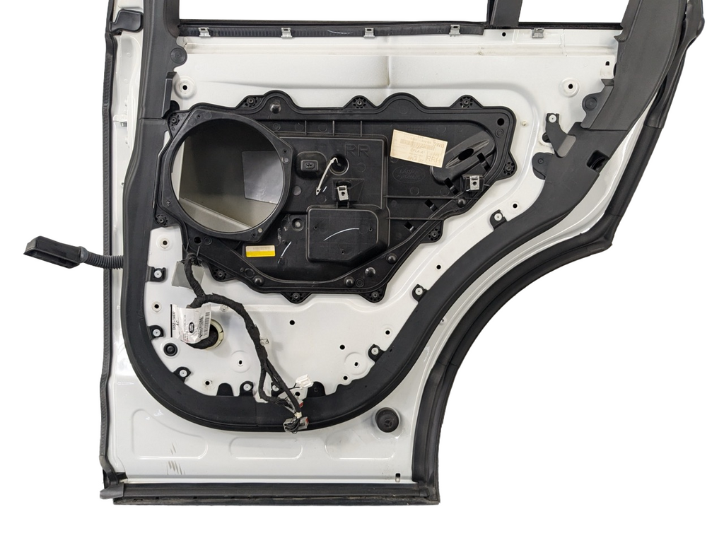 13 - 17 OEM LAND ROVER RANGE ROVER REAR RIGHT PASSENGER SIDE DOOR SHELL PANEL