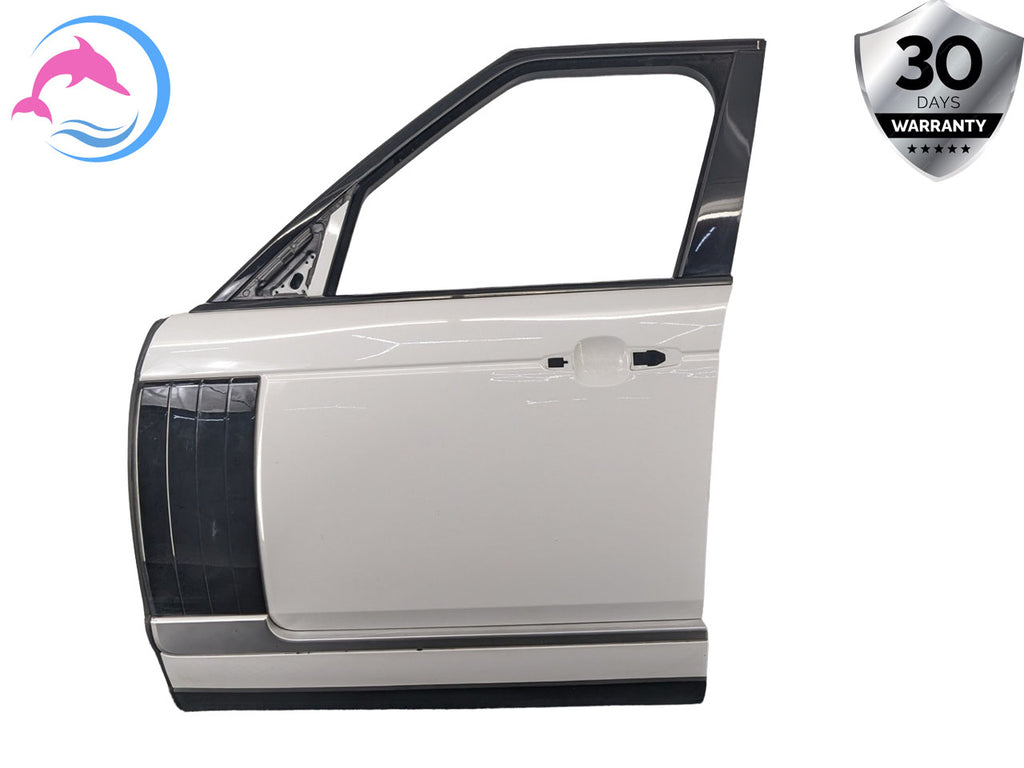 2013 - 2017 LAND ROVER RANGE ROVER OEM FRONT LEFT DRIVER SIDE DOOR SHELL PANEL