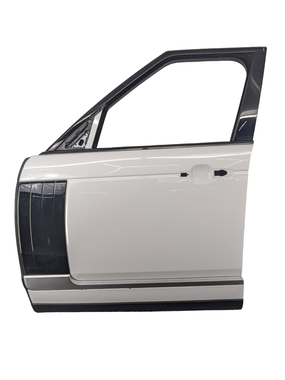 2013 - 2017 LAND ROVER RANGE ROVER OEM FRONT LEFT DRIVER SIDE DOOR SHELL PANEL