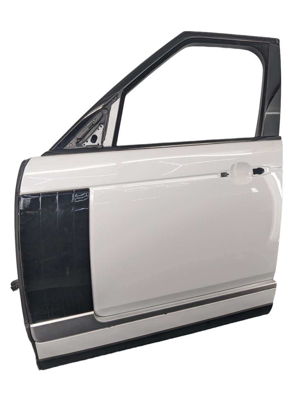 2013 - 2017 LAND ROVER RANGE ROVER OEM FRONT LEFT DRIVER SIDE DOOR SHELL PANEL