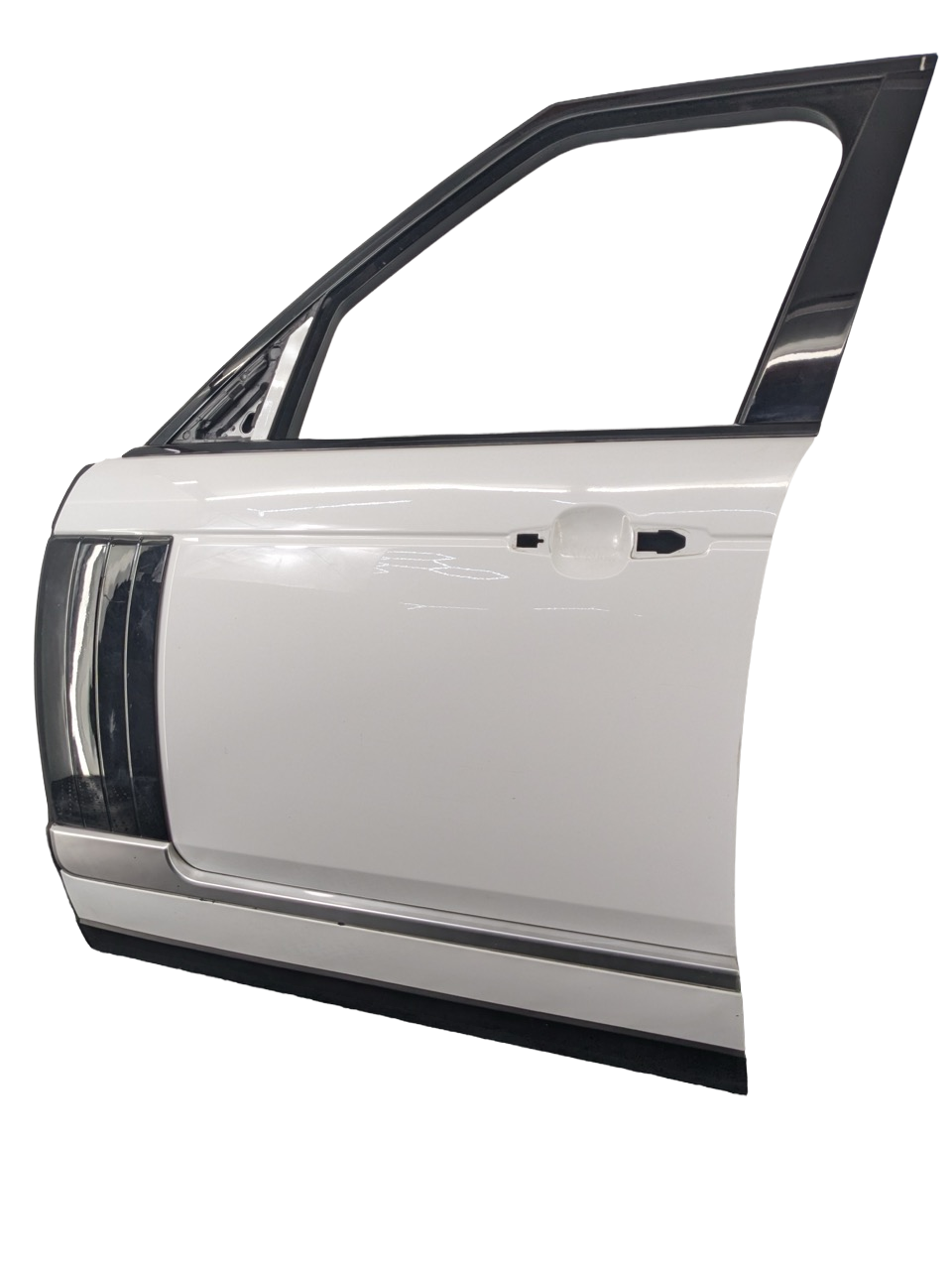 2013 - 2017 LAND ROVER RANGE ROVER OEM FRONT LEFT DRIVER SIDE DOOR SHELL PANEL