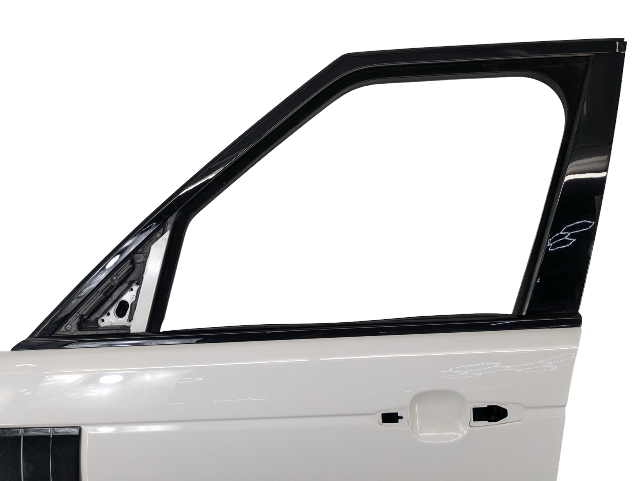 2013 - 2017 LAND ROVER RANGE ROVER OEM FRONT LEFT DRIVER SIDE DOOR SHELL PANEL