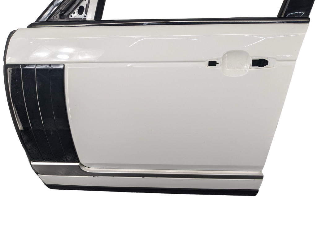 2013 - 2017 LAND ROVER RANGE ROVER OEM FRONT LEFT DRIVER SIDE DOOR SHELL PANEL