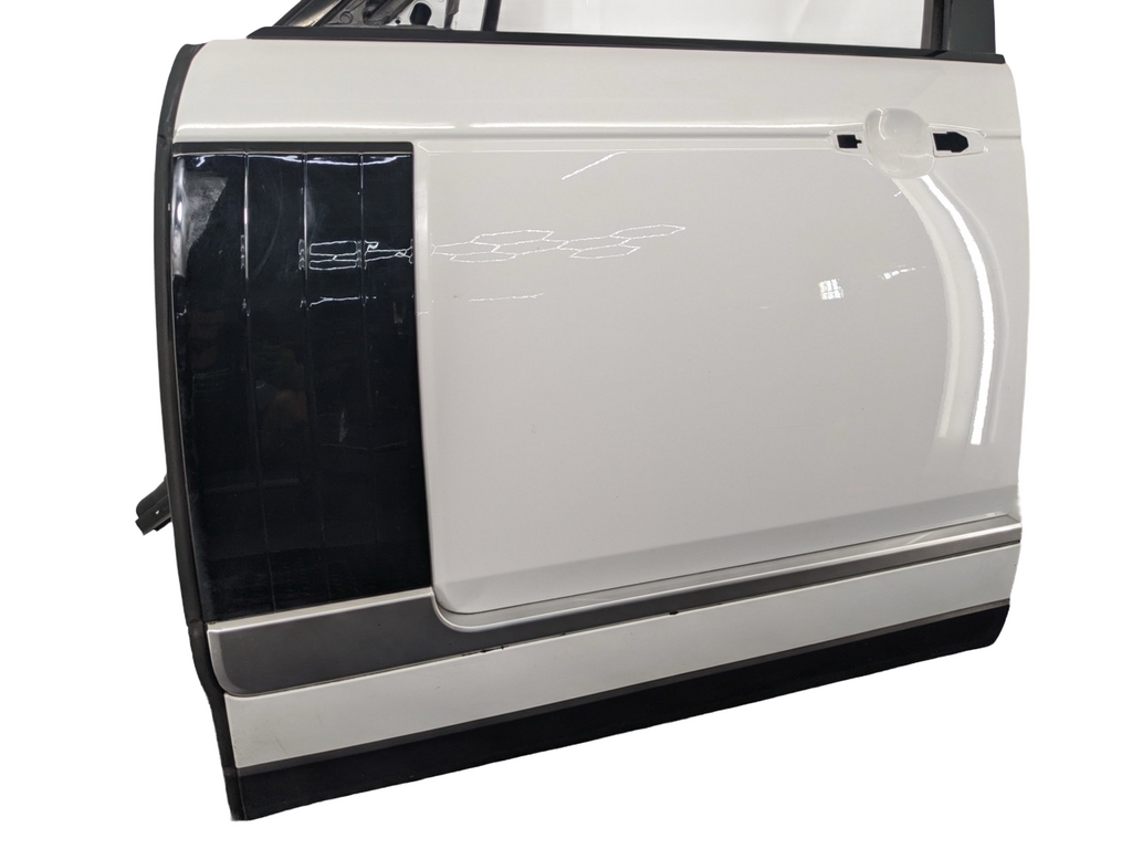 2013 - 2017 LAND ROVER RANGE ROVER OEM FRONT LEFT DRIVER SIDE DOOR SHELL PANEL