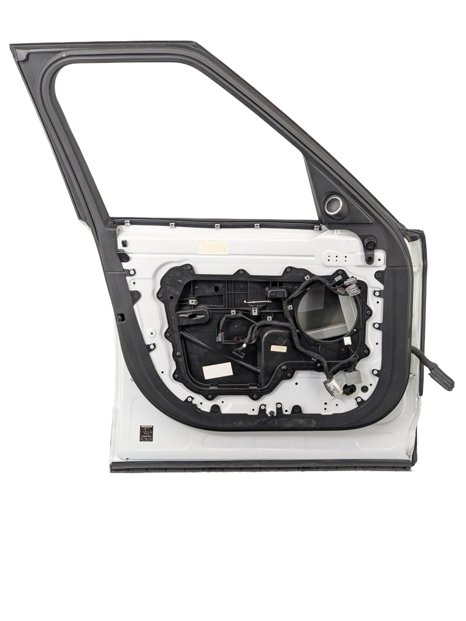 2013 - 2017 LAND ROVER RANGE ROVER OEM FRONT LEFT DRIVER SIDE DOOR SHELL PANEL