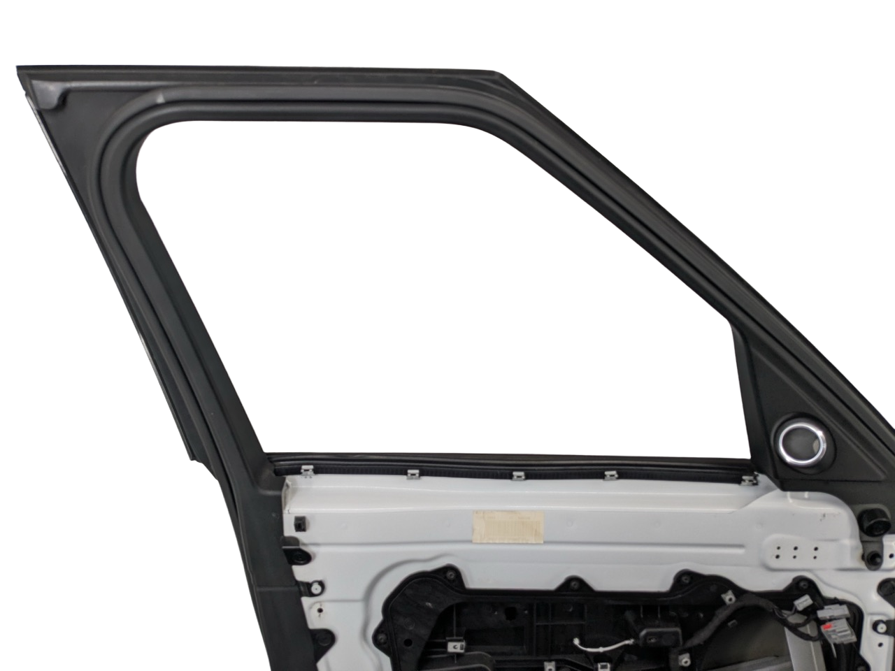 2013 - 2017 LAND ROVER RANGE ROVER OEM FRONT LEFT DRIVER SIDE DOOR SHELL PANEL