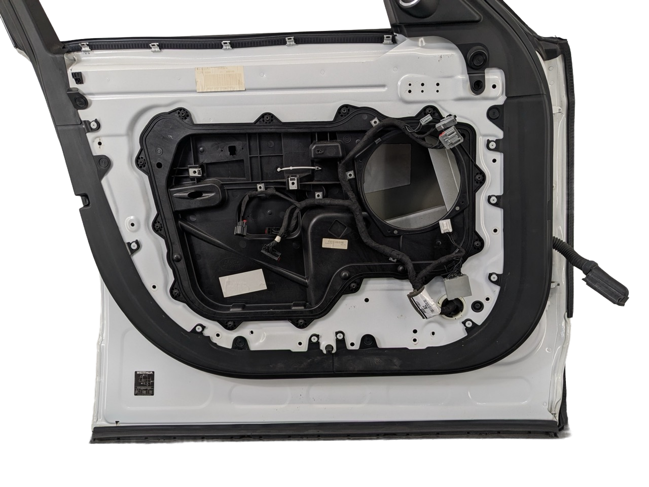 2013 - 2017 LAND ROVER RANGE ROVER OEM FRONT LEFT DRIVER SIDE DOOR SHELL PANEL