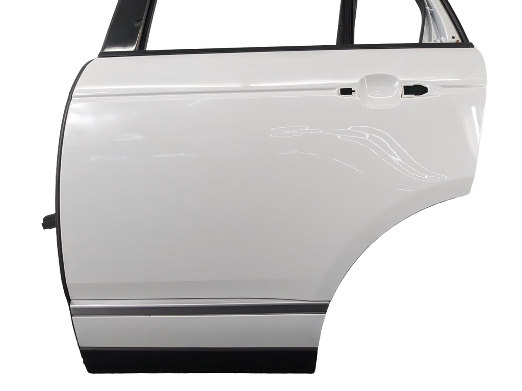 2013 - 2017 LAND ROVER RANGE ROVER OEM REAR LEFT DRIVER SIDE DOOR SHELL PANEL