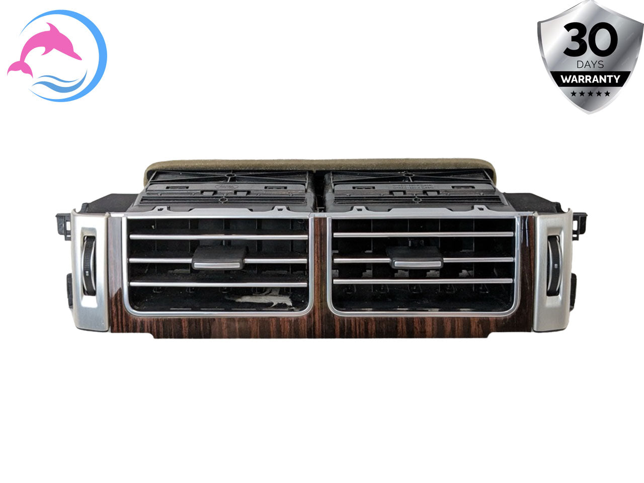 2013 - 2017 LAND ROVER RANGE RANGE ROVER OEM FRONT CENTER DASH BOARD AC AIR VENT