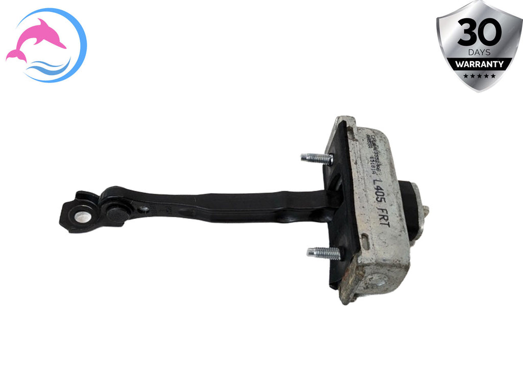 2013 - 2017 LAND ROVER RANGE ROVER OEM FRONT RIGHT DOOR CHECK STRAP STOPPER