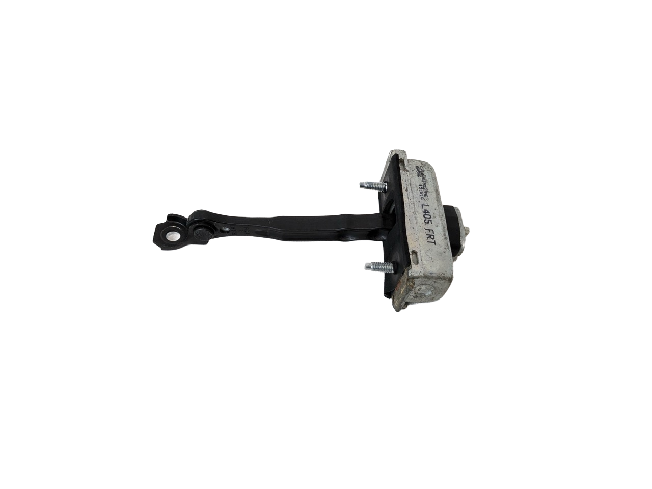 2013 - 2017 LAND ROVER RANGE ROVER OEM FRONT RIGHT DOOR CHECK STRAP STOPPER