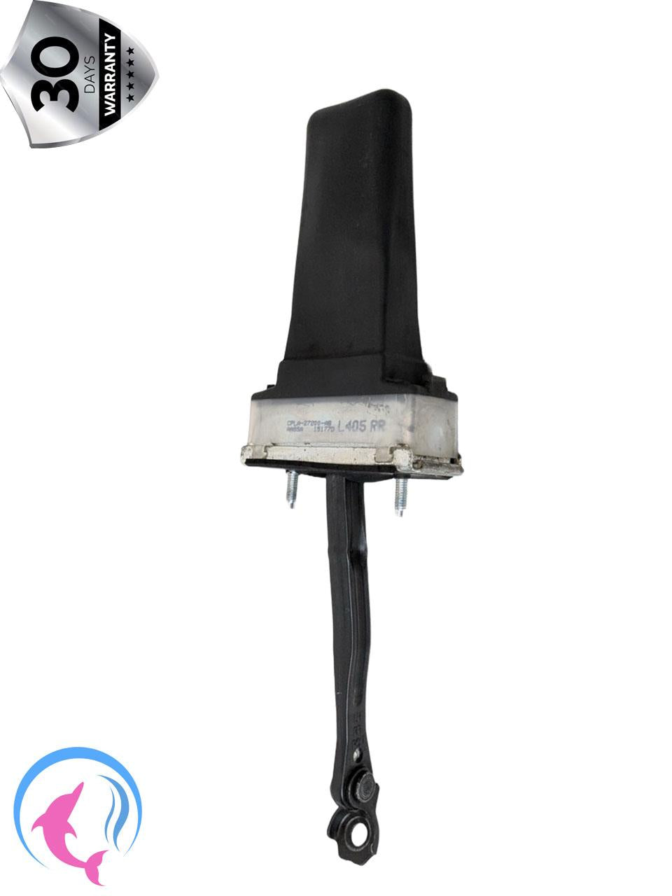 2013 - 2017 LAND ROVER RANGE ROVER OEM REAR RIGHT DOOR CHECK STRAP STOPPER