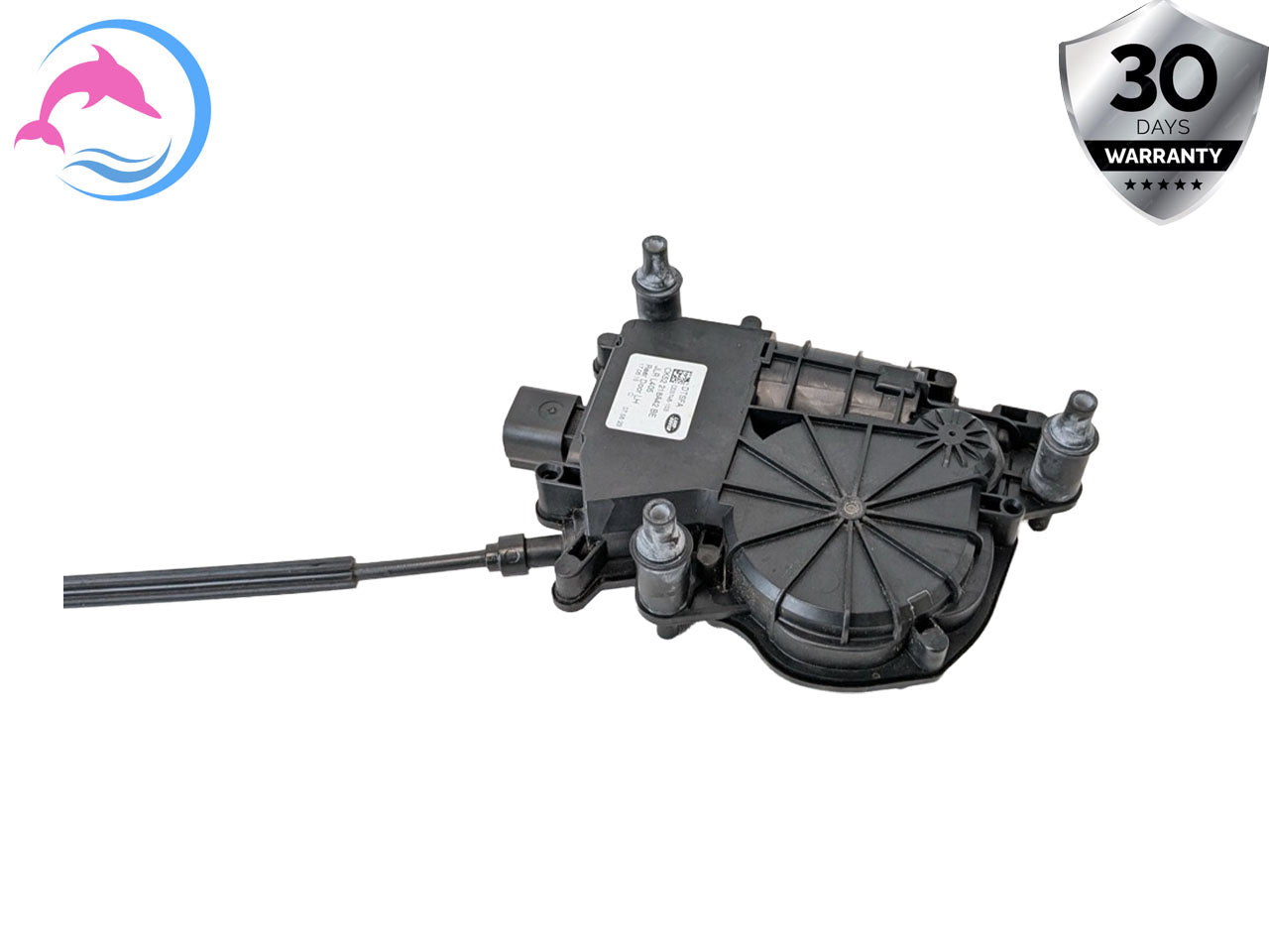 13 - 17 LAND ROVER RANGE RANGE ROVER OEM REAR LEFT DOOR LOCK LATCH ACTUATOR