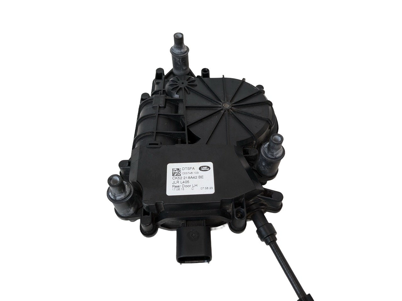 13 - 17 LAND ROVER RANGE RANGE ROVER OEM REAR LEFT DOOR LOCK LATCH ACTUATOR