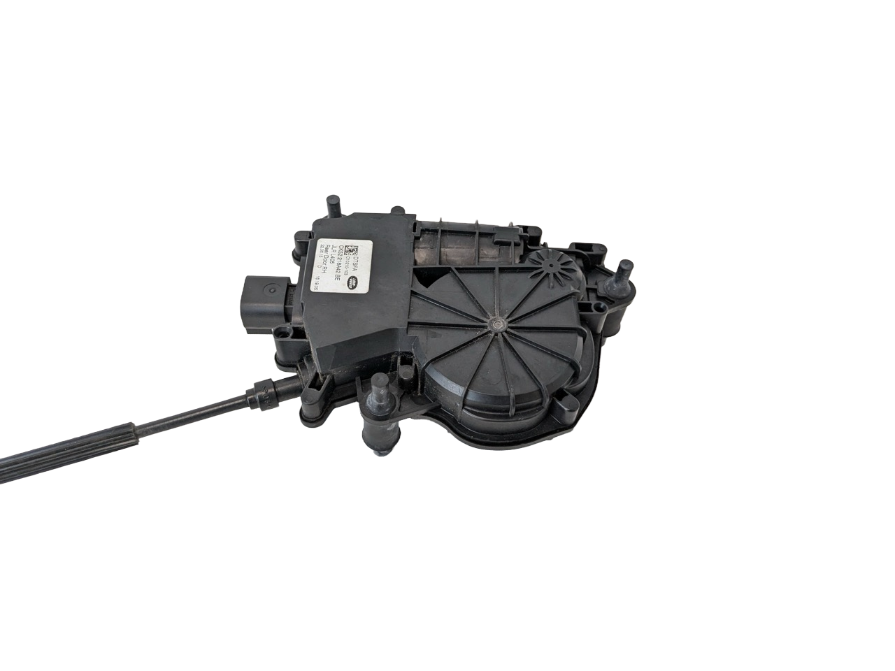 13 - 17 LAND ROVER RANGE RANGE ROVER OEM REAR RIGHT DOOR LOCK LATCH ACTUATOR