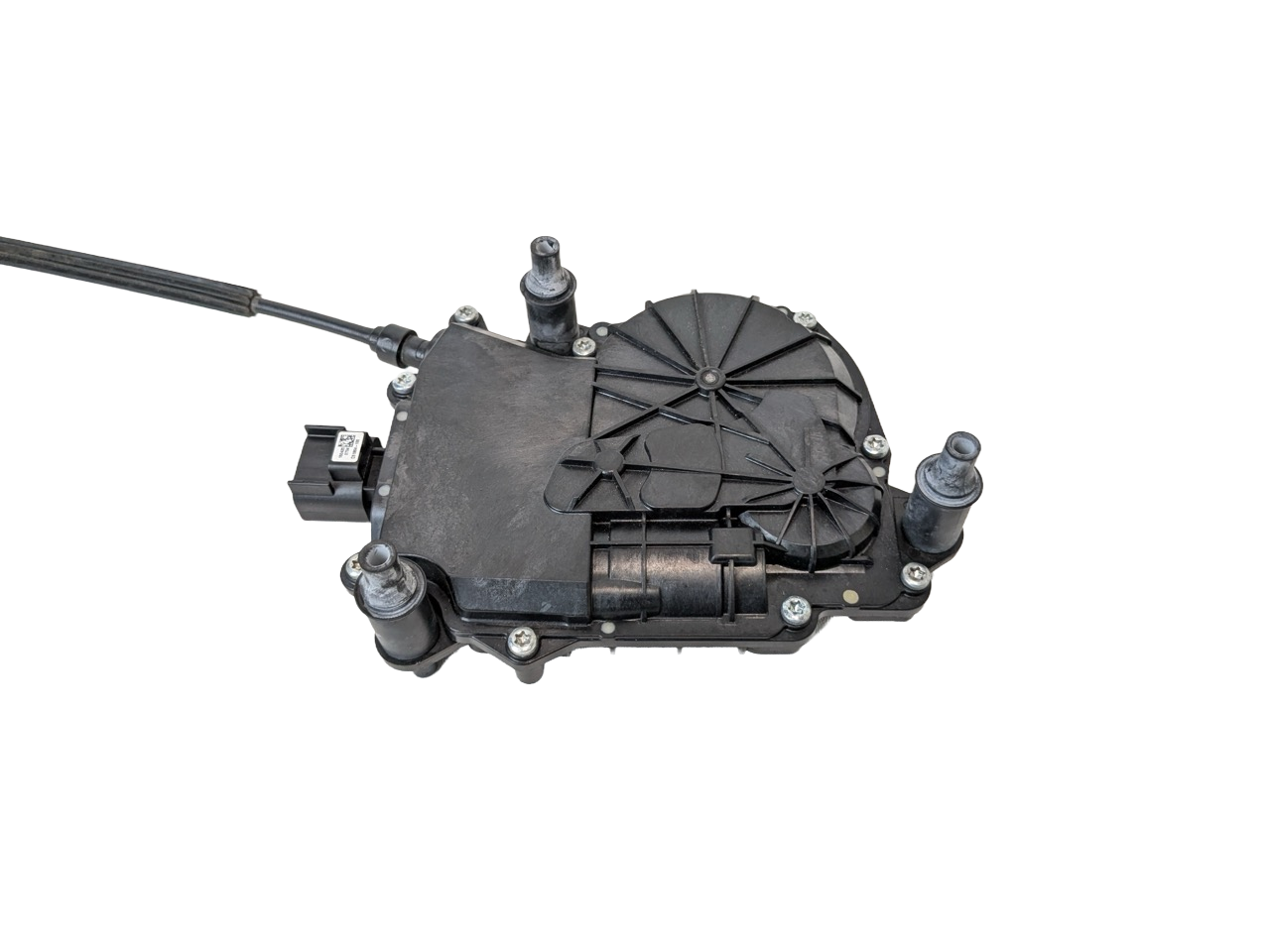 13 - 17 LAND ROVER RANGE RANGE ROVER OEM REAR RIGHT DOOR LOCK LATCH ACTUATOR