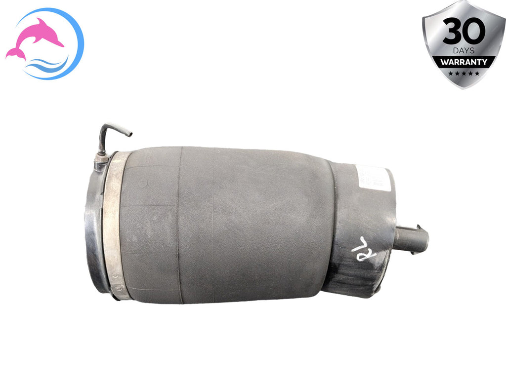 13 - 17 LAND ROVER RANGE ROVER OEM REAR LEFT SIDE AIR SUSPENSION SHOCK SPRING