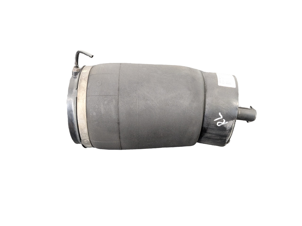 13 - 17 LAND ROVER RANGE ROVER OEM REAR LEFT SIDE AIR SUSPENSION SHOCK SPRING