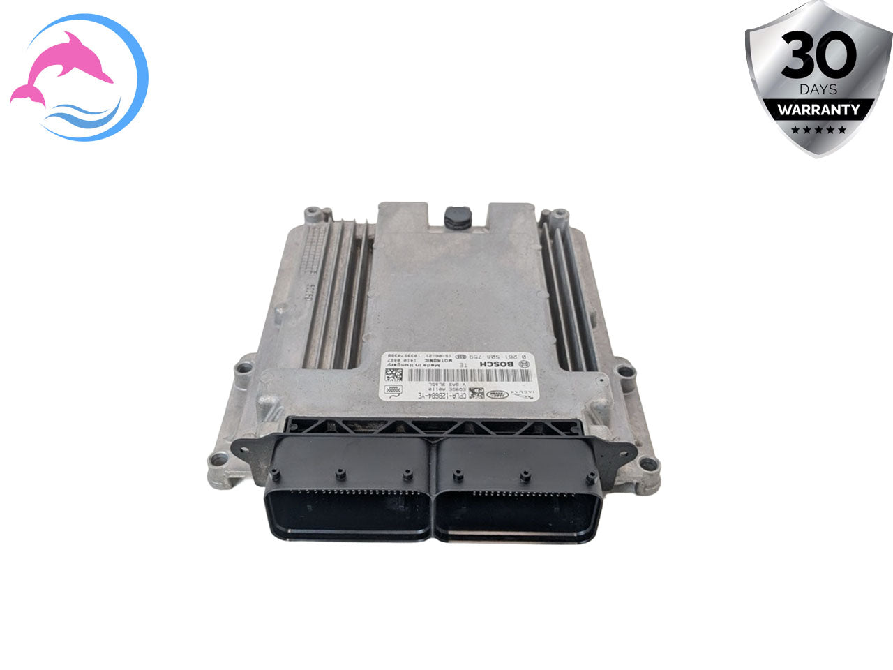 13 - 17 LAND ROVER RANGE ROVER OEM ECU ECM ENGINE BRAIN BOX CONTROL MODULE UNIT