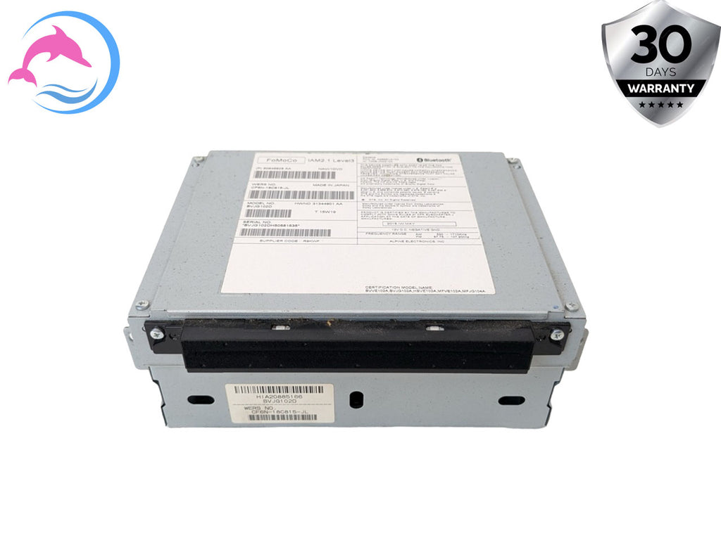 13 - 17 LAND ROVER RANGE ROVER OEM NAVIGATION RADIO CD PLAYER CHANGER RECEIVER