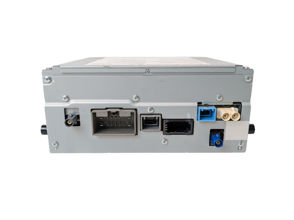 13 - 17 LAND ROVER RANGE ROVER OEM NAVIGATION RADIO CD PLAYER CHANGER RECEIVER