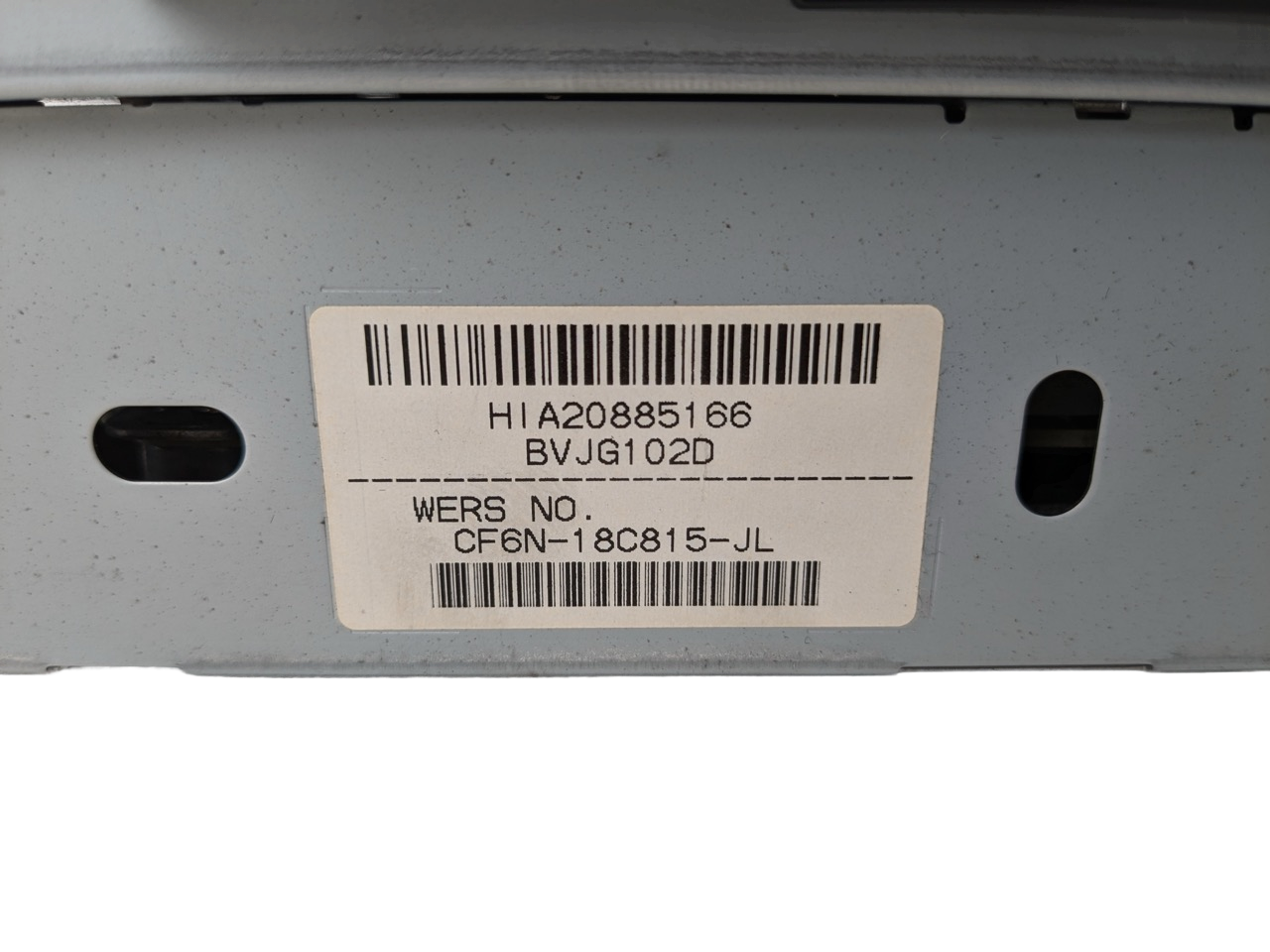 13 - 17 LAND ROVER RANGE ROVER OEM NAVIGATION RADIO CD PLAYER CHANGER RECEIVER