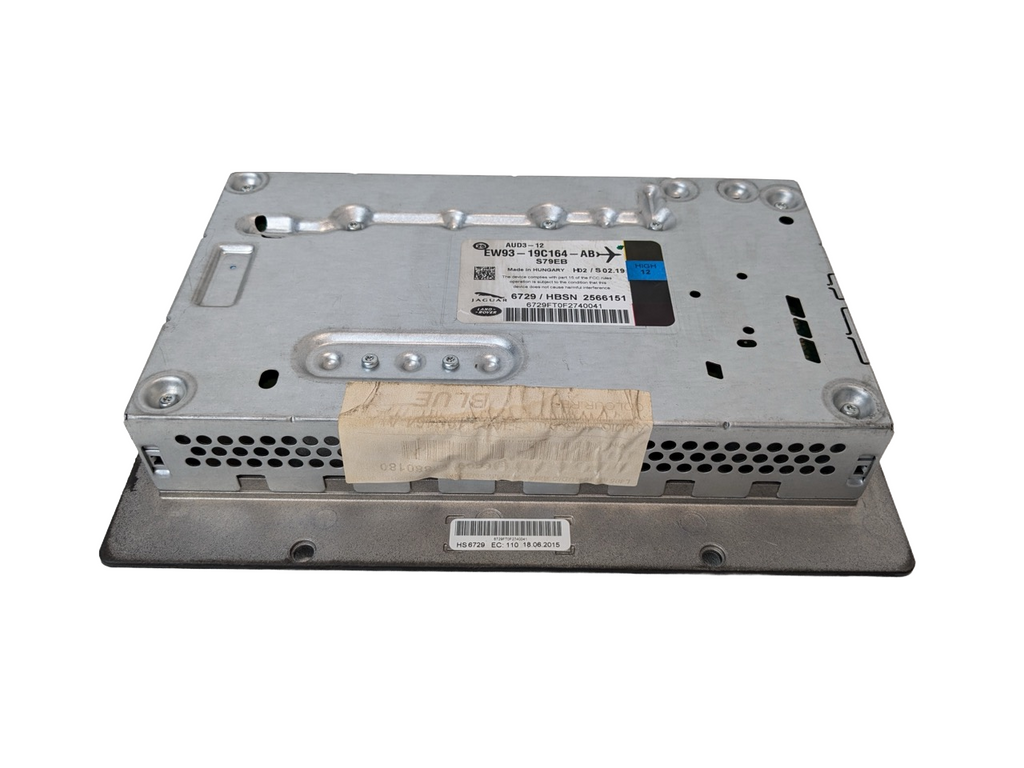 13 - 17 LAND RANGE ROVER OEM RADIO AUDIO STEREO SOUND SYSTEM AMPLIFIER MODULE