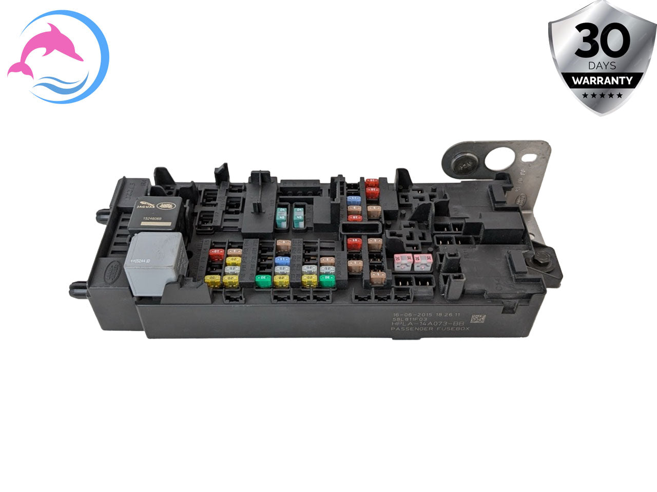 2013 - 2017 LAND ROVER RANGE ROVER OEM INTERIOR CABIN FUSE RELAY JUNCTION BOX